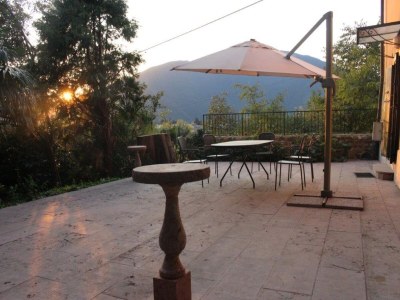 Castle Schloss in Romano d’Ezzelino mit Garten - Outdoor photo 9