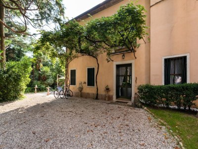Castle Schloss in Romano d’Ezzelino mit Garten - Features photo 12