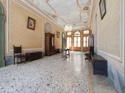 Castle Schloss in Romano d’Ezzelino mit Garten - Features photo 19