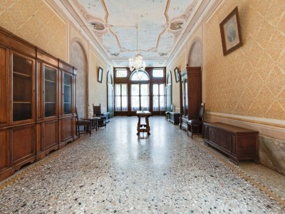 Castle Schloss in Romano d’Ezzelino mit Garten - Features photo 20