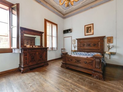 Castle Schloss in Romano d’Ezzelino mit Garten - Features photo 22