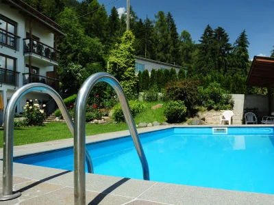 Holiday apartment Haus Rosengarten A&B - Outdoor photo 2