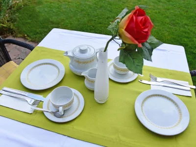 Holiday apartment Haus Rosengarten A&B - Outdoor photo 6