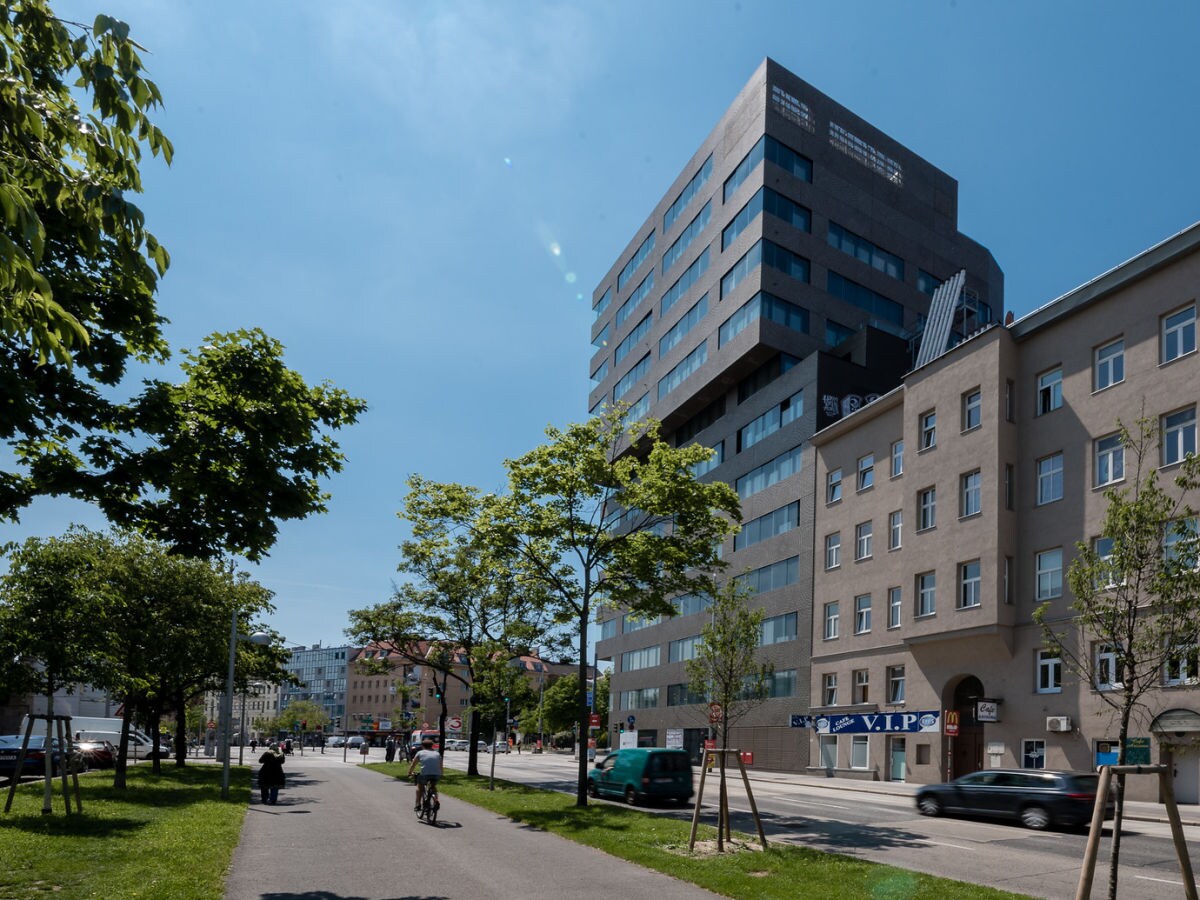 Apartment Skyflats Vienna City View - Outdoor photo 5