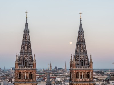 Apartment Skyflats Vienna City View - Outdoor photo 3