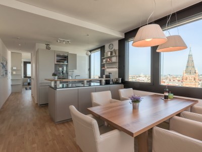 Apartment Skyflats Vienna City View - Features photo 6