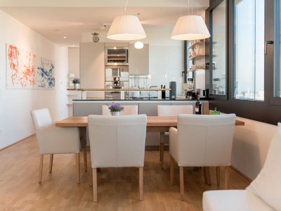 Apartment Skyflats Vienna City View - Features photo 8