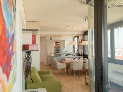 Apartment Skyflats Vienna City View - Features photo 9