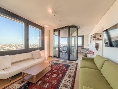 Apartment Skyflats Vienna City View - Features photo 10