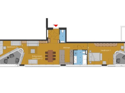 Apartment Skyflats Vienna City View - Document photo 29