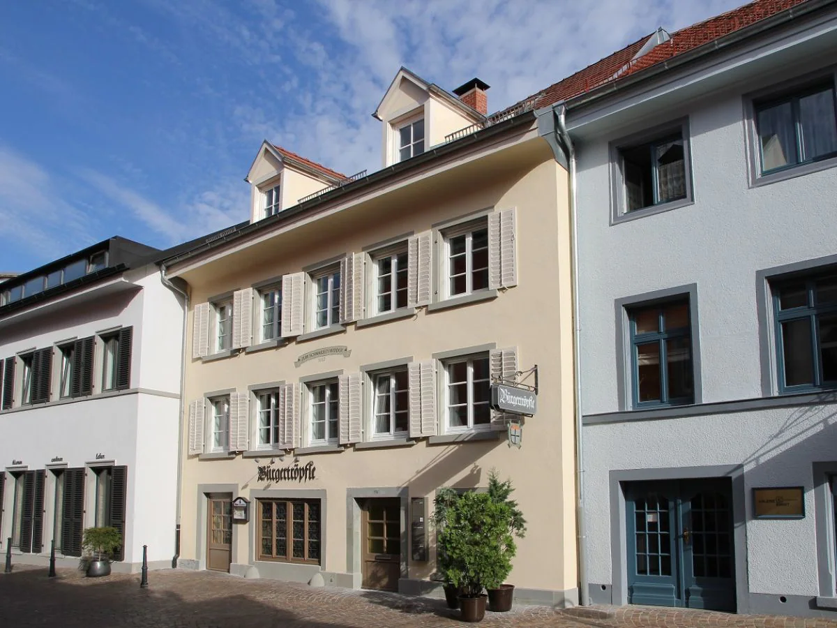 Holiday apartment Zum Schwarzen Widder - Outdoor photo 5