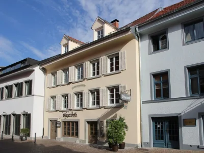 Holiday apartment Zum Schwarzen Widder - Outdoor photo 5