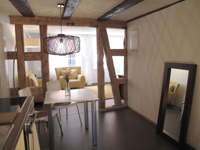 Holiday apartment Zum Schwarzen Widder - Features photo 6