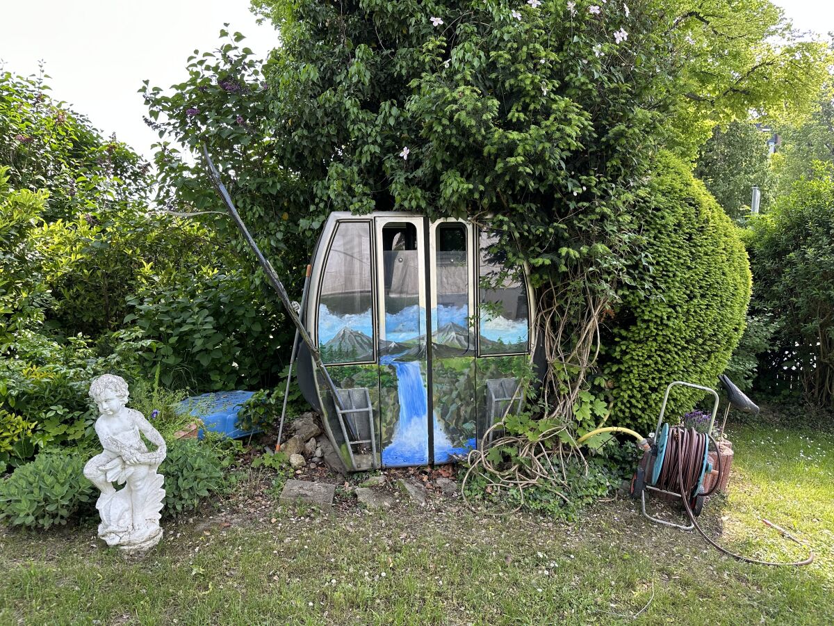 Holiday apartment Schuetz - Outdoor photo 4