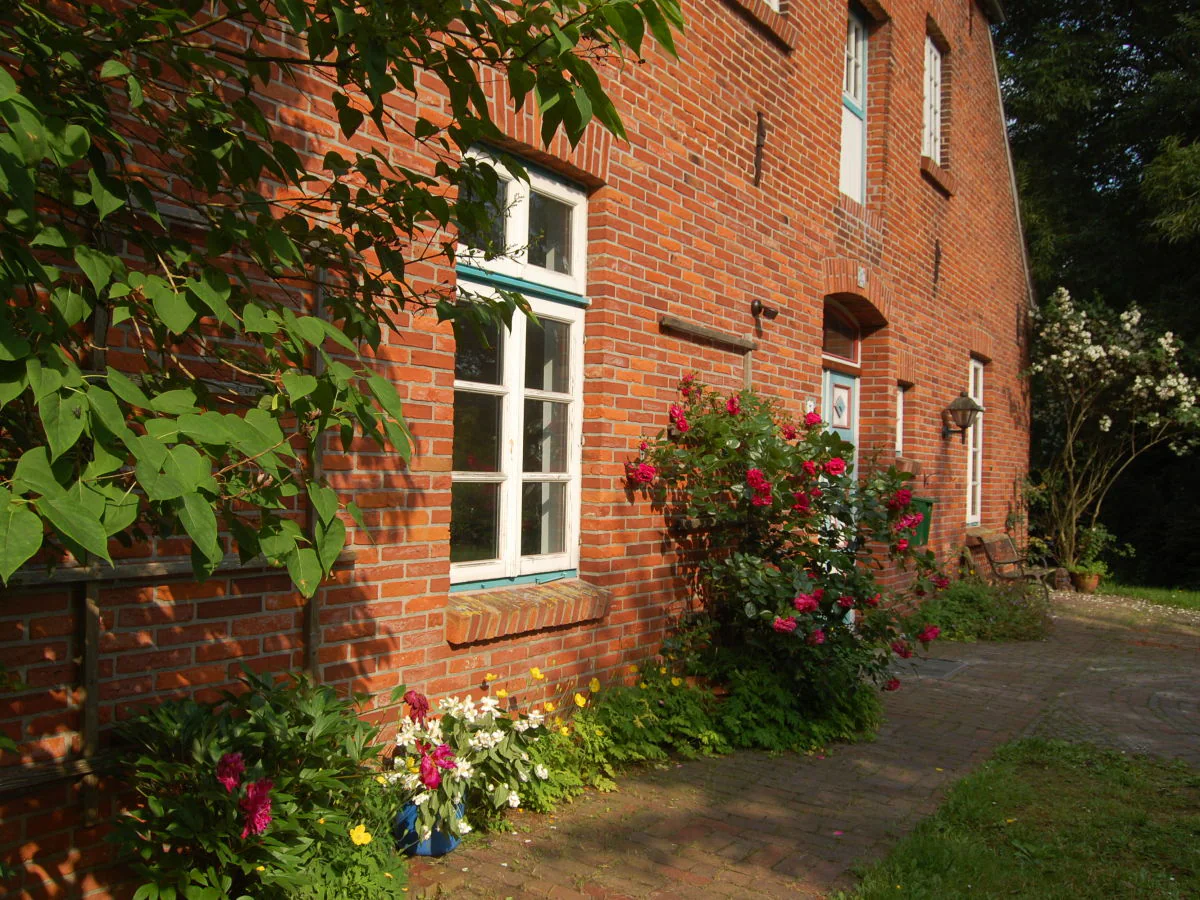 Cottage Haus "Auf der Höchte" - Outdoor photo 2