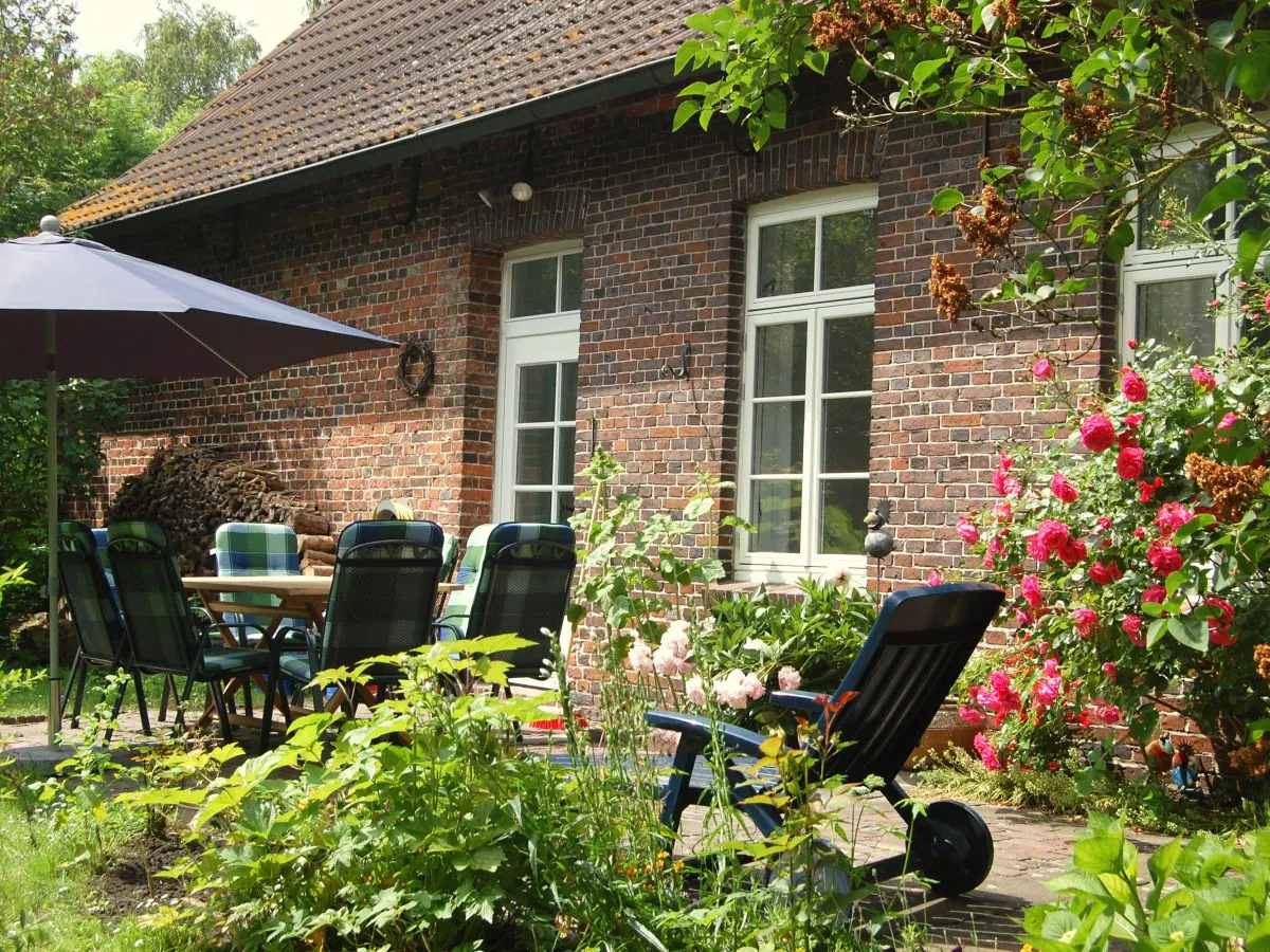 Cottage Haus "Auf der Höchte" - Outdoor photo 4