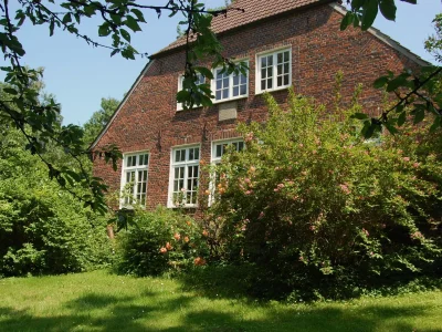 Cottage Haus "Auf der Höchte" in Eckwarden Butjadingen - Cottage