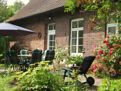 Cottage Haus "Auf der Höchte" - Outdoor photo 4