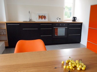 Holiday apartment Kälberstall in Döhnsdorf (Wangels) - Holiday apartment