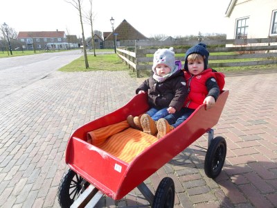 Holiday apartment Amelander Paraijs 18 - Environment photo 28