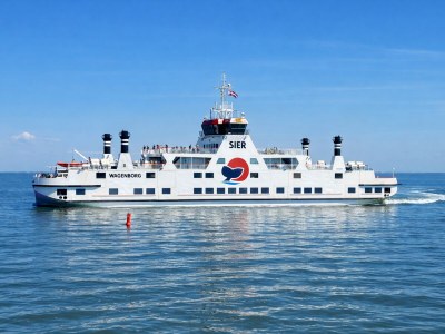 Holiday apartment Amelander Paraijs 18 - Environment photo 31