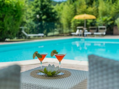 Villa Design in Pergola - Villa