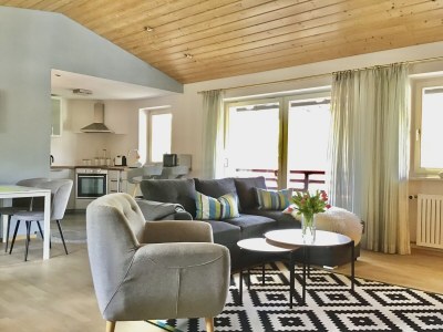 Holiday apartment Ferienwohnung - Features photo 12