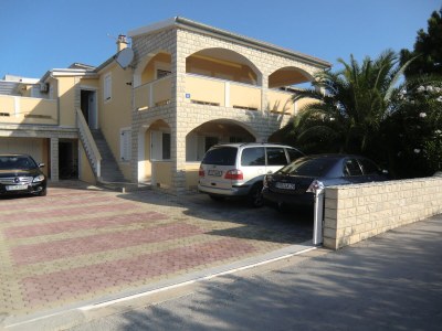 Holiday apartment In the house Evita in Insel Vir - Holiday apartment