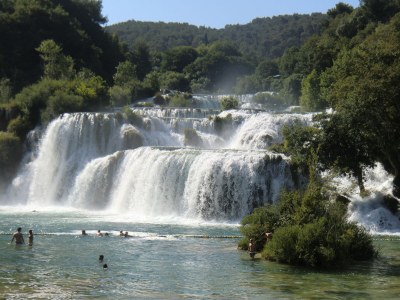 Holiday apartment In the house Evita - Environment photo 20