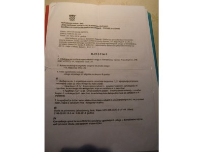 Holiday apartment In the house Evita - Document photo 31