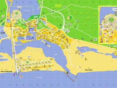 Holiday house Maison Soleil - Environment photo 24