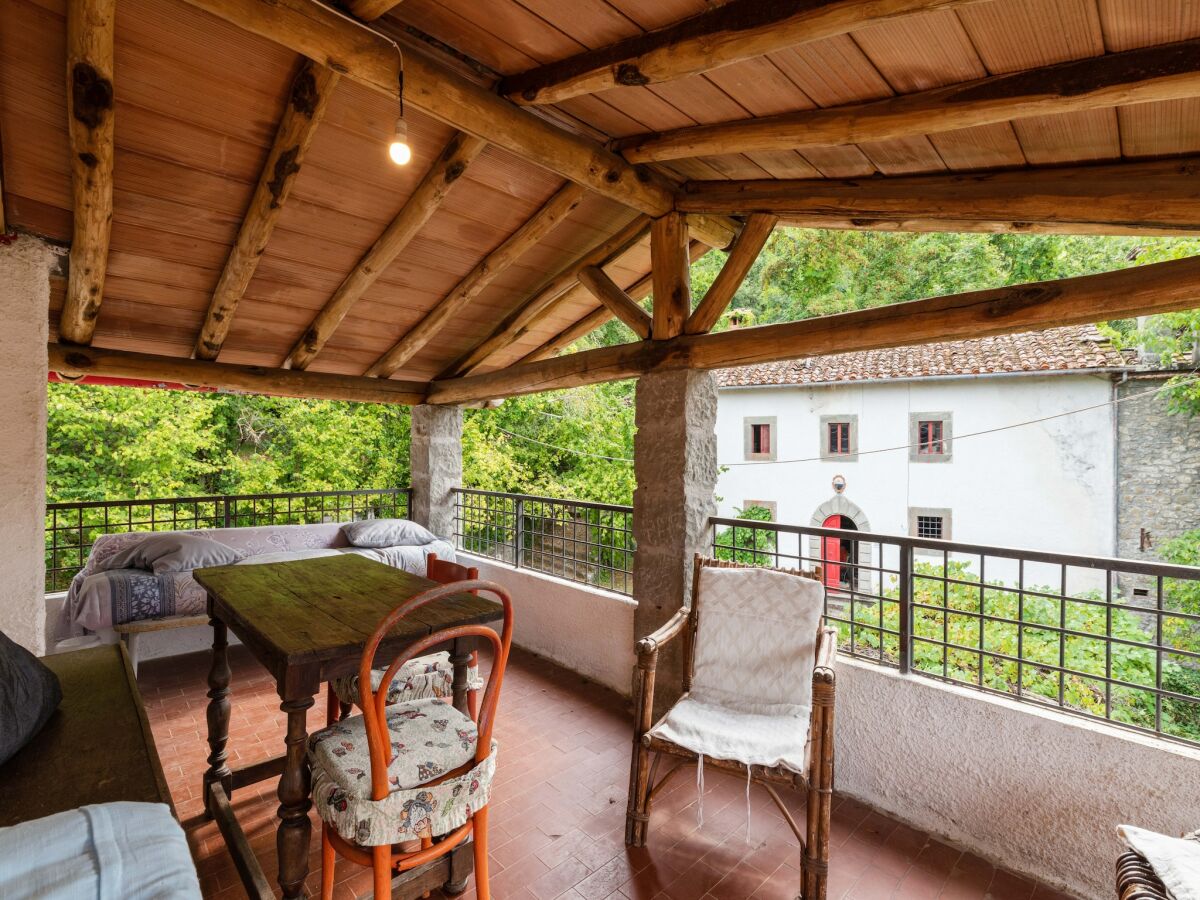 Holiday house Idyllischer Rückzugsort in der Toskana - Outdoor photo 5