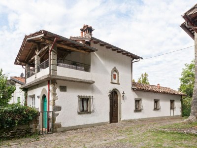 Holiday house Idyllischer Rückzugsort in der Toskana - Outdoor photo 4