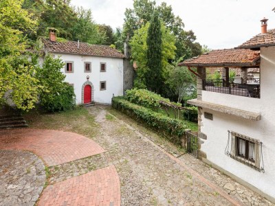 Holiday house Idyllischer Rückzugsort in der Toskana - Outdoor photo 8