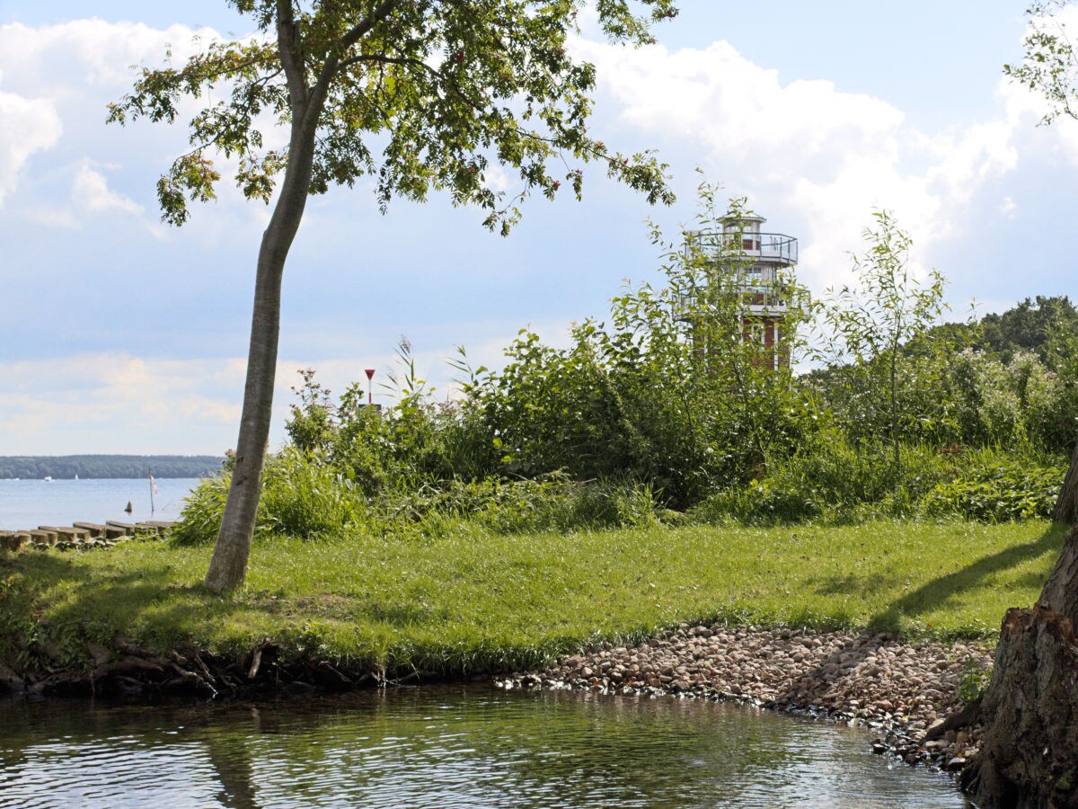 Apartment Lake view apartment - Suite - Weisses Haus Plau - Outdoor photo 5