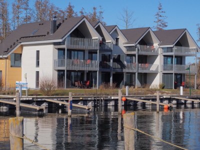 Apartment Lake view apartment - Suite - Weisses Haus Plau - Outdoor photo 2