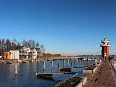 Apartment Lake view apartment - Suite - Weisses Haus Plau - Outdoor photo 3