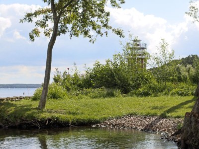 Apartment Lake view apartment - Suite - Weisses Haus Plau - Outdoor photo 5