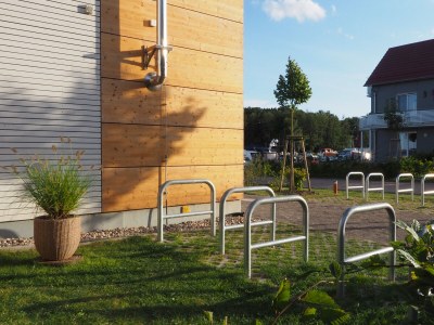 Apartment Lake view apartment - Suite - Weisses Haus Plau - Outdoor photo 6