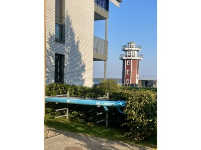 Apartment Lake view apartment - Suite - Weisses Haus Plau - Outdoor photo 7