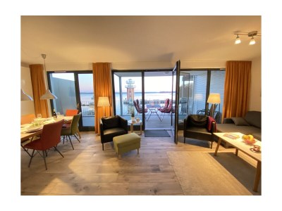 Apartment Lake view apartment - Suite - Weisses Haus Plau - Features photo 12