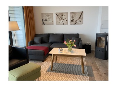 Apartment Lake view apartment - Suite - Weisses Haus Plau - Features photo 14