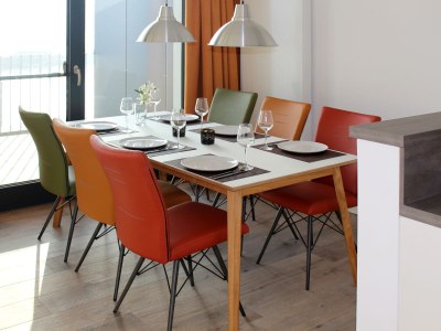 Apartment Lake view apartment - Suite - Weisses Haus Plau - Features photo 16