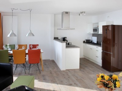 Apartment Lake view apartment - Suite - Weisses Haus Plau - Features photo 17