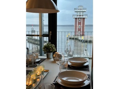 Apartment Lake view apartment - Suite - Weisses Haus Plau - Features photo 18