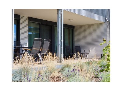 Apartment Lake view apartment - Suite - Weisses Haus Plau - Features photo 21