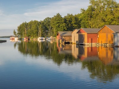 Apartment Lake view apartment - Suite - Weisses Haus Plau - Environment photo 25
