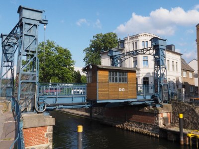 Apartment Lake view apartment - Suite - Weisses Haus Plau - Environment photo 28
