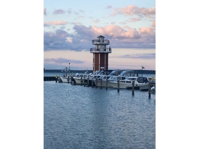 Apartment Lake view apartment - Suite - Weisses Haus Plau - Environment photo 29