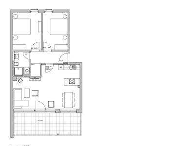 Apartment Lake view apartment - Suite - Weisses Haus Plau - Document photo 31
